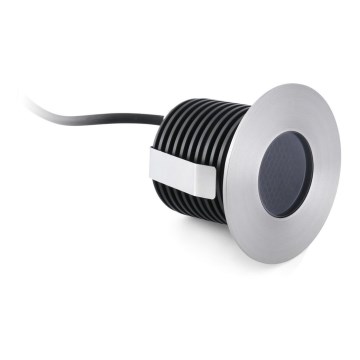 FARO 70728 - Proyector de exterior LED GRUND LED/7W 350 mA IK08 IP67
