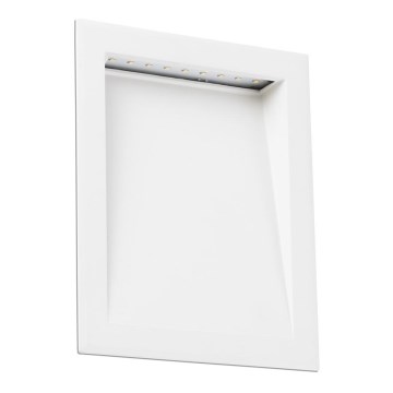 FARO 70901 - LED Lámpara empotrable exterior SOUN LED/8W/230V IP65