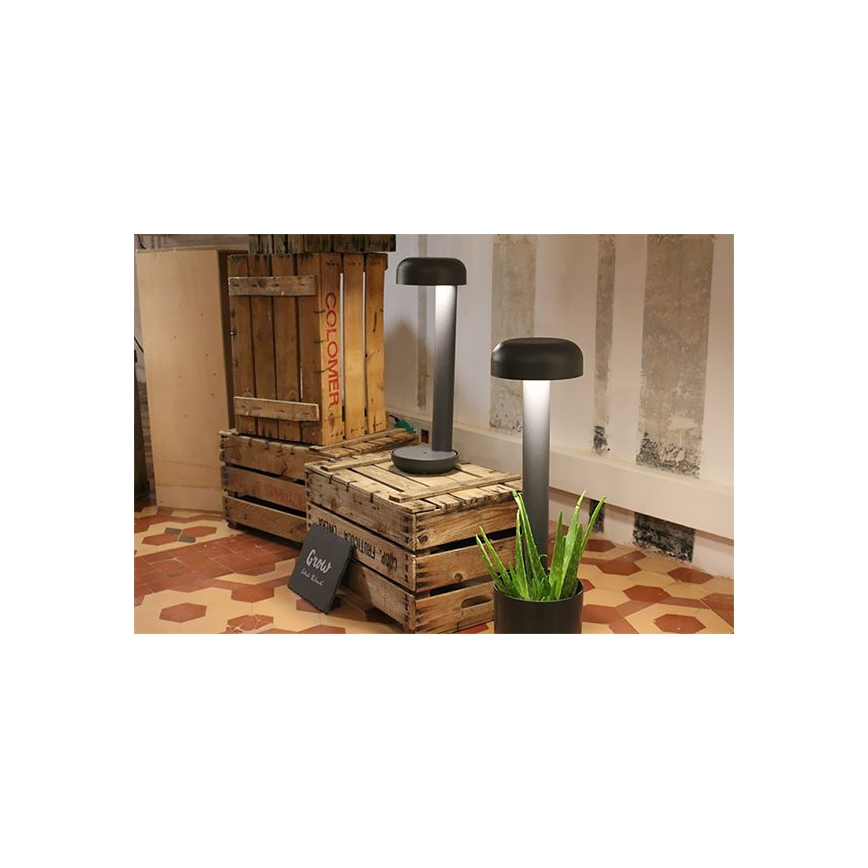 FARO 71206 - LED Lámpara exterior GROW 1xLED/9W/230V IP65