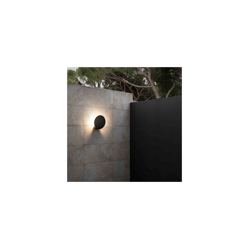 FARO 71223 - LED Aplique exterior LOTUS LED/18W/230V IP65