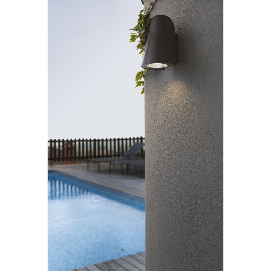 FARO 71353 - Aplique exterior TINIA 1xE27/60W/100-240V
