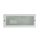 FARO 71490 - Lámpara empotrable exterior LISO 1xE27/40W/230V IP44