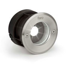 FARO 71498N - LED Iluminación empotrable en suelo LED/3W/100-240V IP67