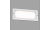 FARO 72093 - Lámpara empotrable LED exterior STRIPE-2 LED/5W/230V IP54