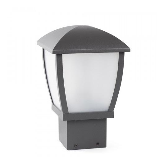 FARO 74997 - Lámpara exterior MINI WILMA 1xE27/11W/230V IP44