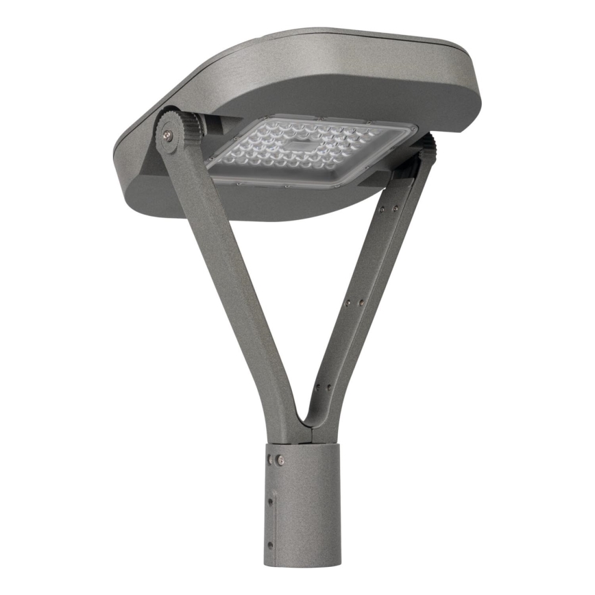 Farola LED PARCOLI LED/30/40/50W/230V 3000/4000/6500K IP66 gris