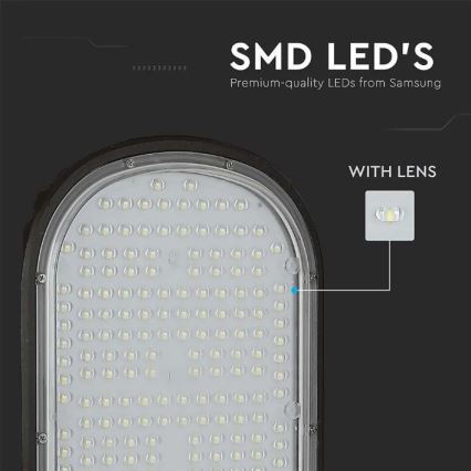 Farola LED SAMSUNG CHIP LED/100W/230V 4000K IP65