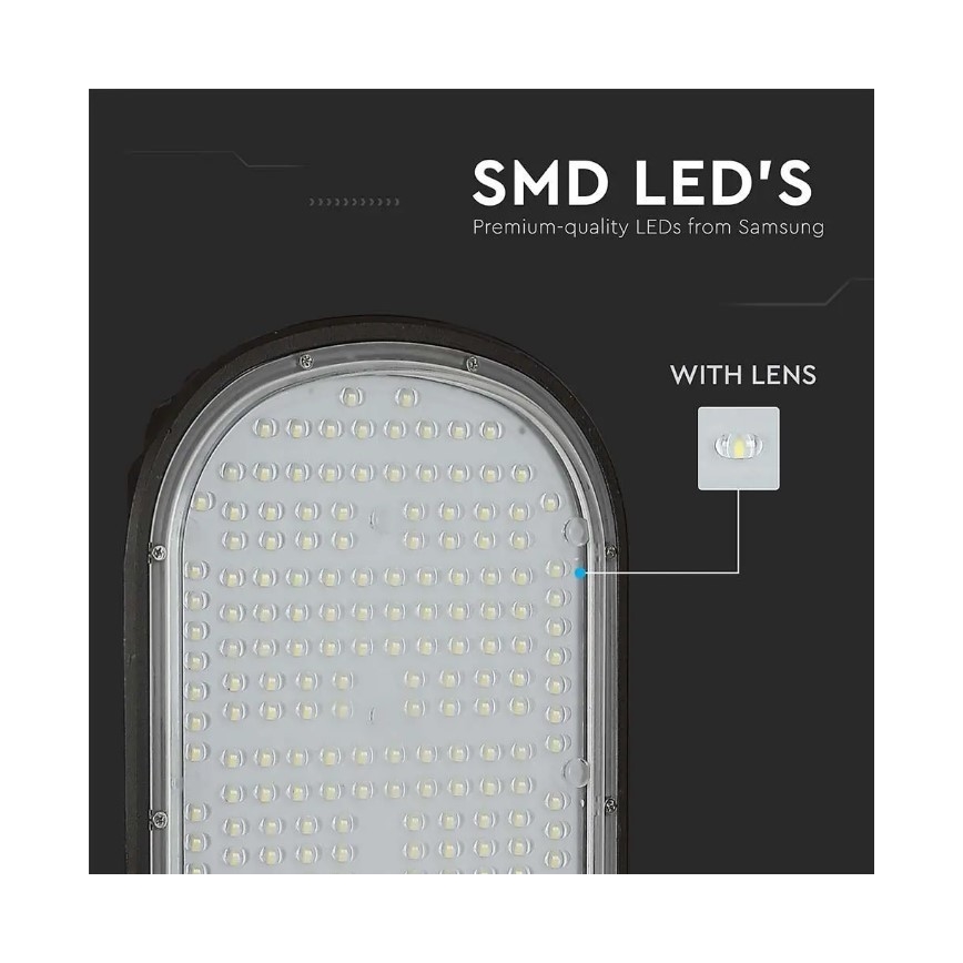 Farola LED SAMSUNG CHIP LED/100W/230V 4000K IP65