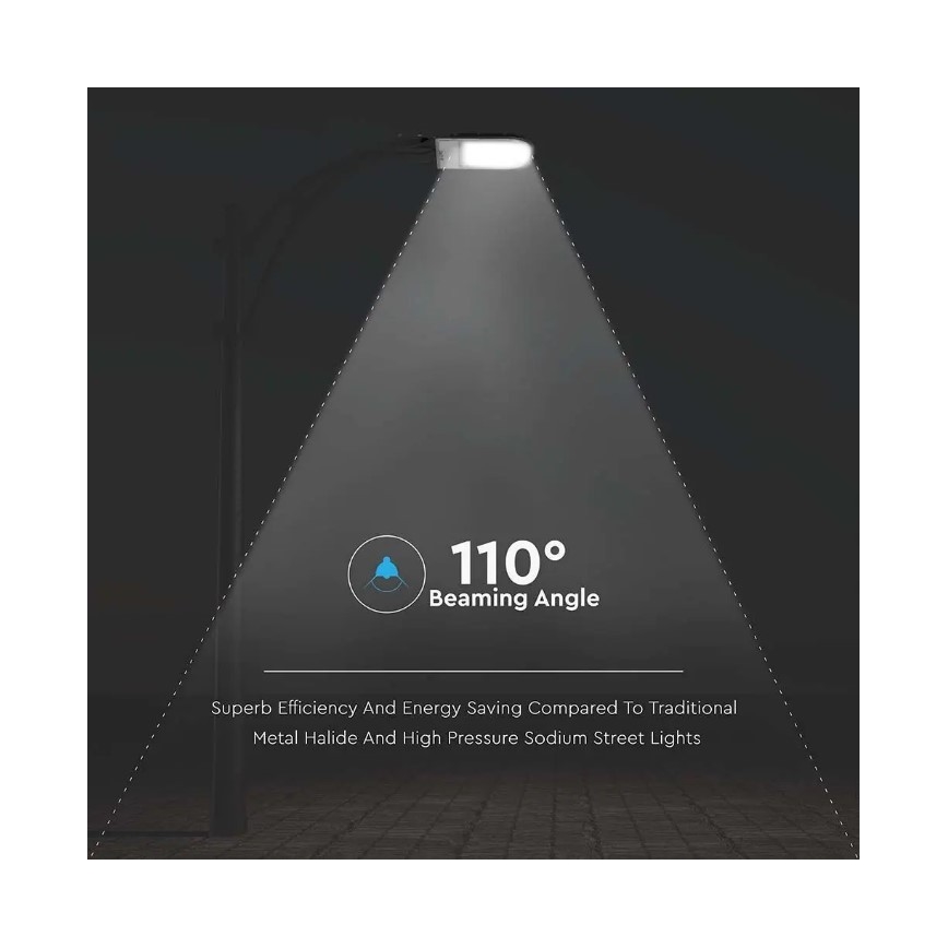 Farola LED SAMSUNG CHIP LED/100W/230V 4000K IP65
