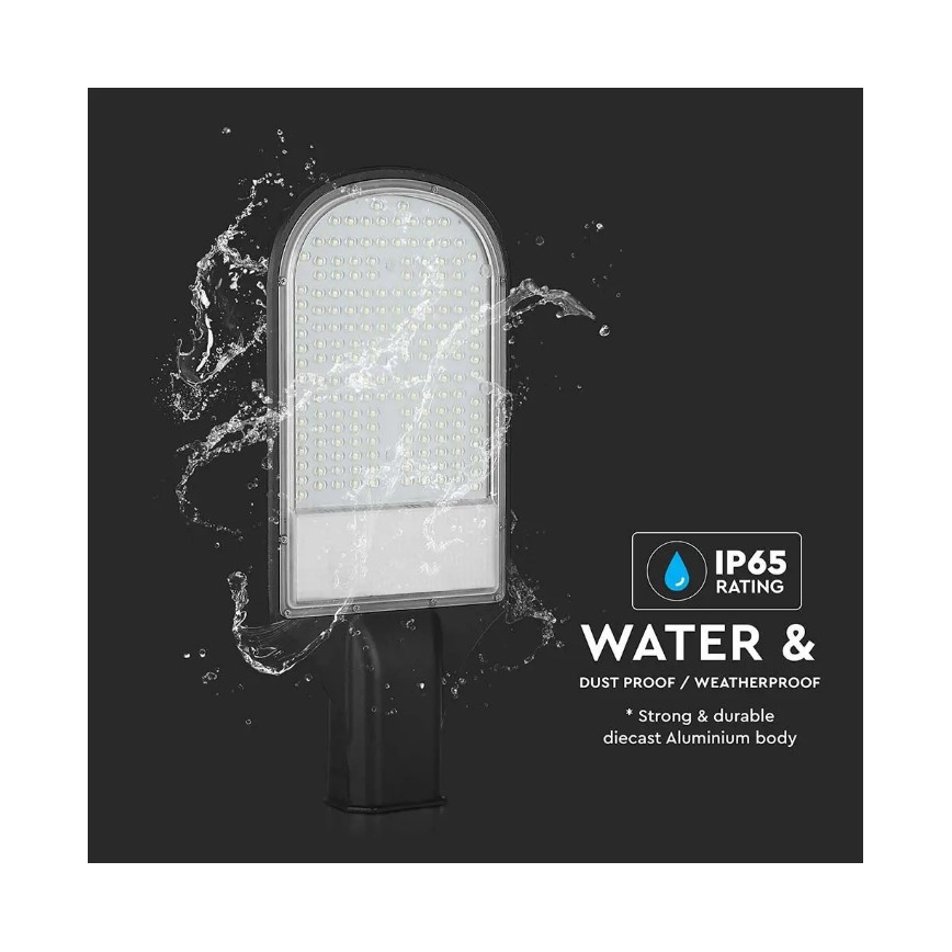 Farola LED SAMSUNG CHIP LED/100W/230V 4000K IP65