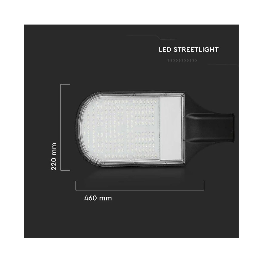 Farola LED SAMSUNG CHIP LED/100W/230V 4000K IP65