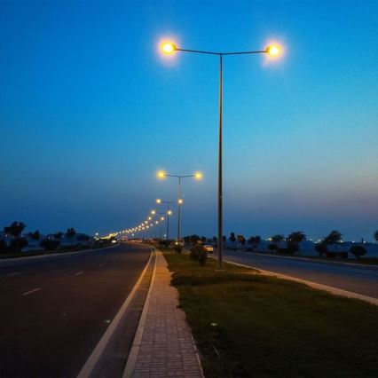 Farola LED SAMSUNG CHIP LED/100W/230V 6500K IP65