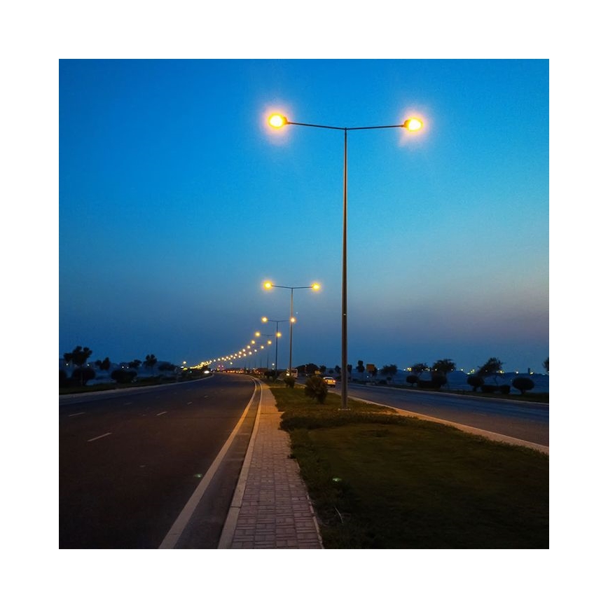 Farola LED SAMSUNG CHIP LED/100W/230V 6500K IP65