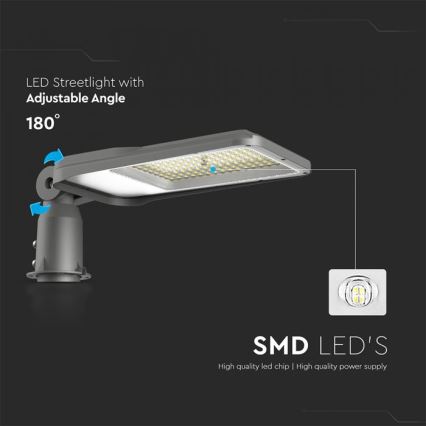 Farola LED SAMSUNG CHIP LED/100W/230V 6500K IP65