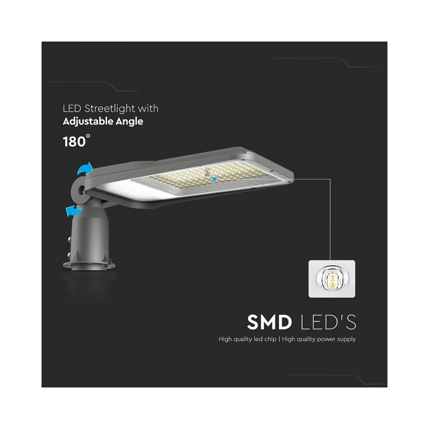 Farola LED SAMSUNG CHIP LED/100W/230V 6500K IP65