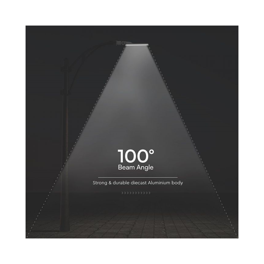 Farola LED SAMSUNG CHIP LED/100W/230V 6500K IP65