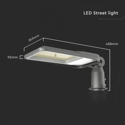 Farola LED SAMSUNG CHIP LED/100W/230V 6500K IP65