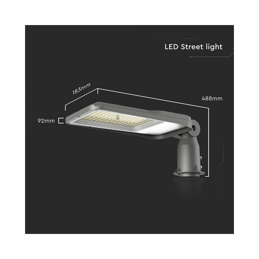 Farola LED SAMSUNG CHIP LED/100W/230V 6500K IP65