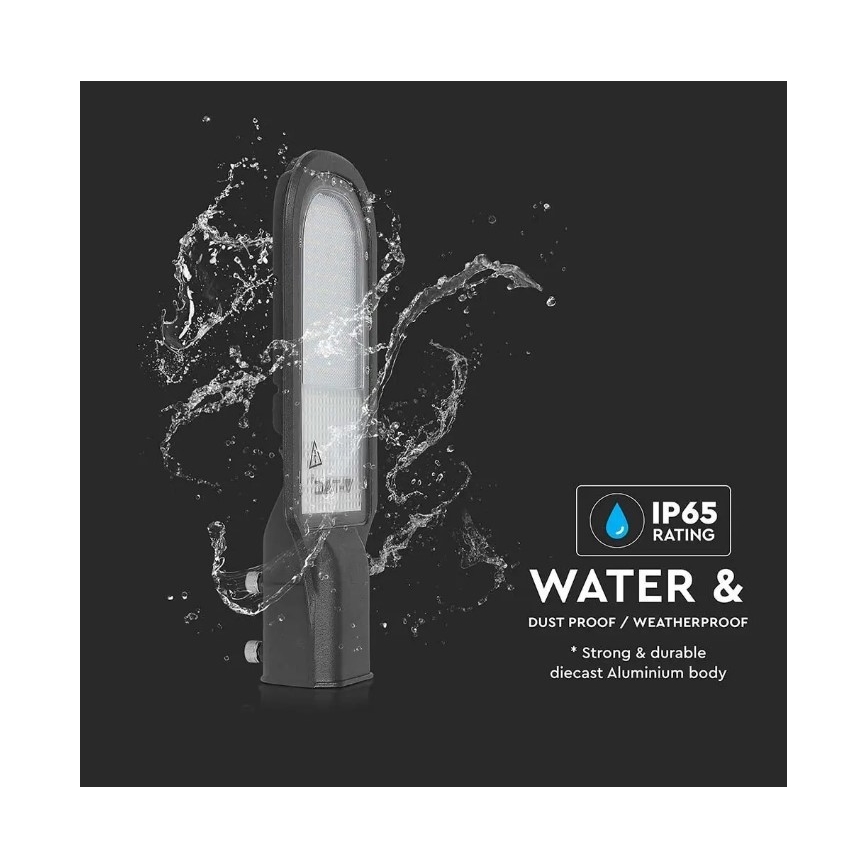 Farola LED SAMSUNG CHIP LED/50W/230V 4000K IP65