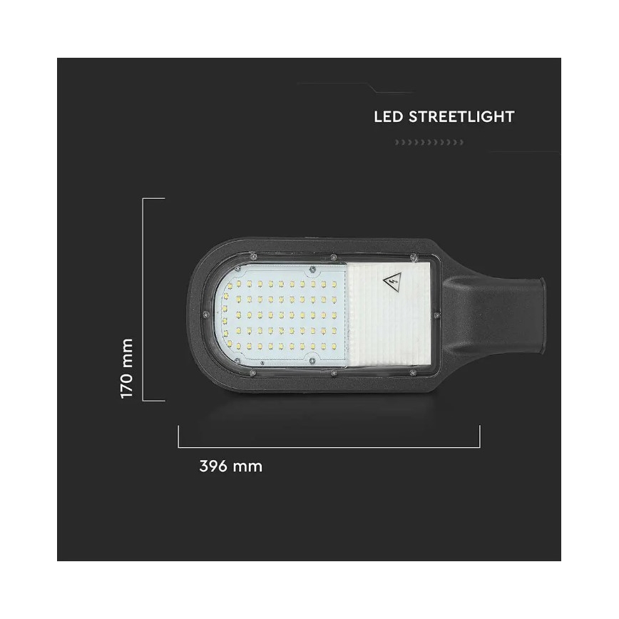 Farola LED SAMSUNG CHIP LED/50W/230V 4000K IP65