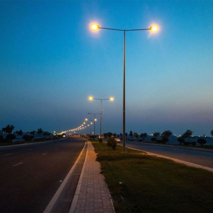 Farola LED SAMSUNG CHIP LED/50W/230V 4000K IP65