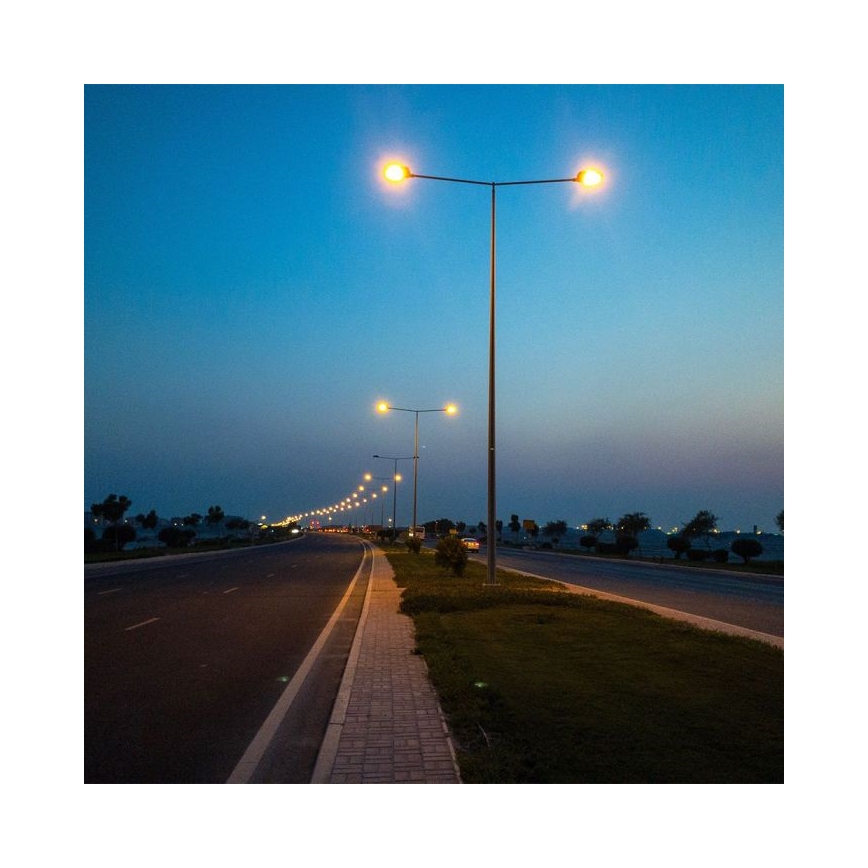 Farola LED SAMSUNG CHIP LED/50W/230V 4000K IP65