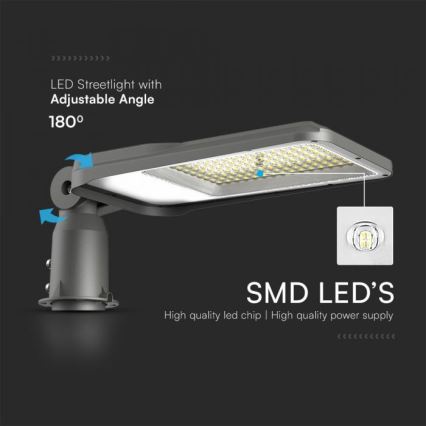 Farola LED SAMSUNG CHIP LED/50W/230V 4000K IP65