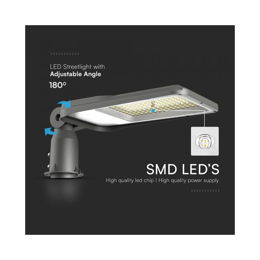 Farola LED SAMSUNG CHIP LED/50W/230V 4000K IP65