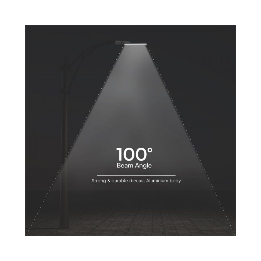 Farola LED SAMSUNG CHIP LED/50W/230V 4000K IP65