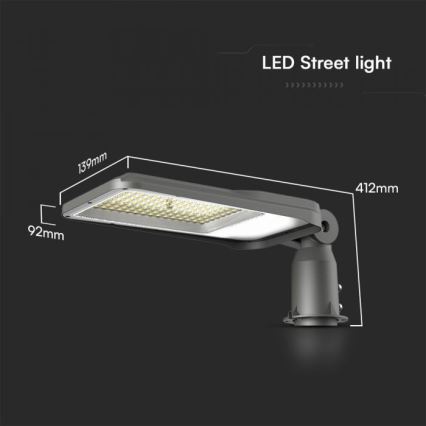 Farola LED SAMSUNG CHIP LED/50W/230V 4000K IP65