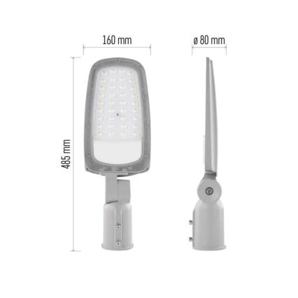Farola LED SOLIS LED/50W/230V 4000K IP65