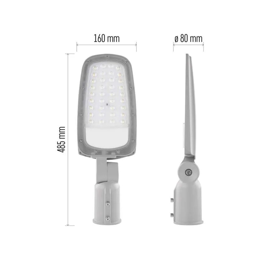 Farola LED SOLIS LED/50W/230V 4000K IP65