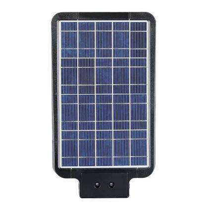 Farola solar LED con sensor LED/15W/7,4V 4000K IP65 10800 mAh