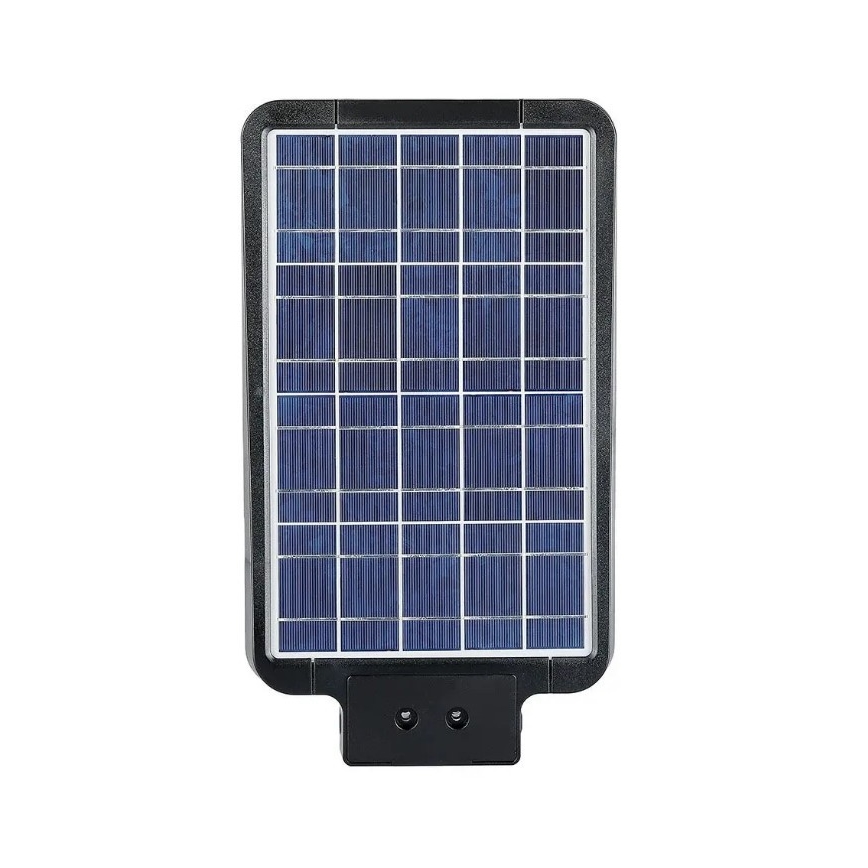 Farola solar LED con sensor LED/15W/7,4V 6000K IP65 10800 mAh