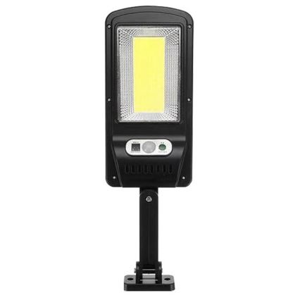 Farola solar LED con sensor LED/2,5W/5V IP44 + control remoto