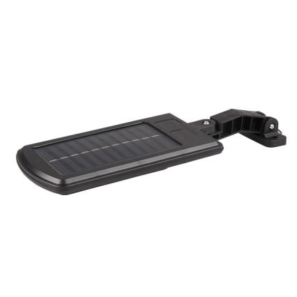 Farola solar LED con sensor LED/2,5W/5V IP44 + control remoto