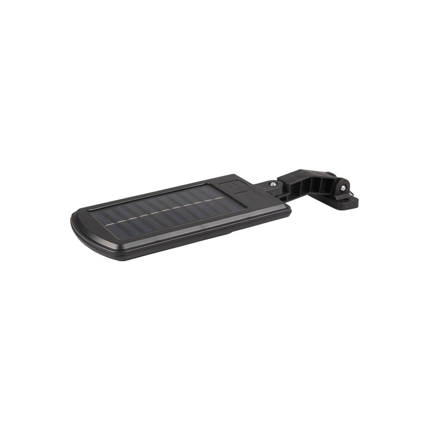 Farola solar LED con sensor LED/2,5W/5V IP44 + control remoto
