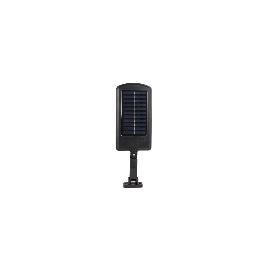 Farola solar LED con sensor LED/2,5W/5V IP44 + control remoto