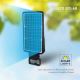 Farola solar LED con sensor LED/40W/9,6V IP65 6000K + control remoto