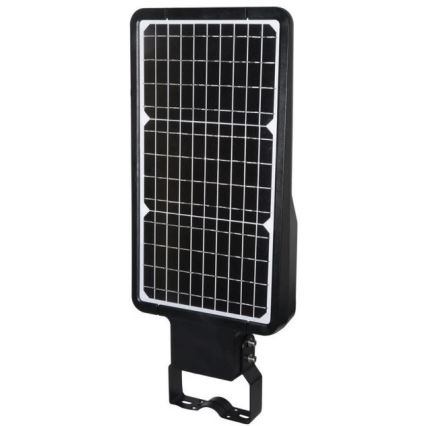 Farola solar LED con sensor LED/40W/9,6V IP65 6000K + control remoto