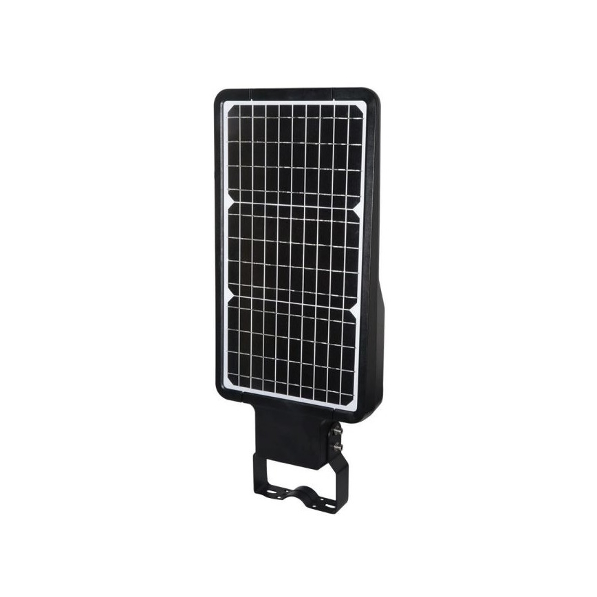 Farola solar LED con sensor LED/40W/9,6V IP65 6000K + control remoto