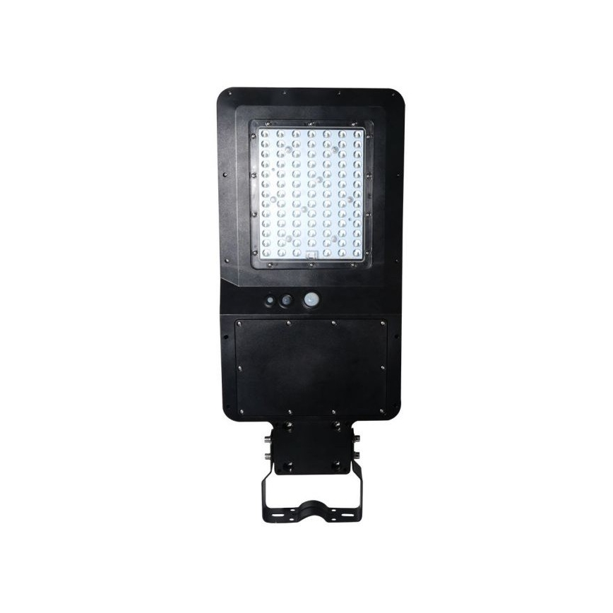 Farola solar LED con sensor LED/40W/9,6V IP65 6000K + control remoto
