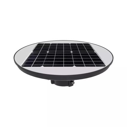 Farola solar LED con sensor LED/7,5W/3,2V IP65 4000K 15000 mAh + control remoto