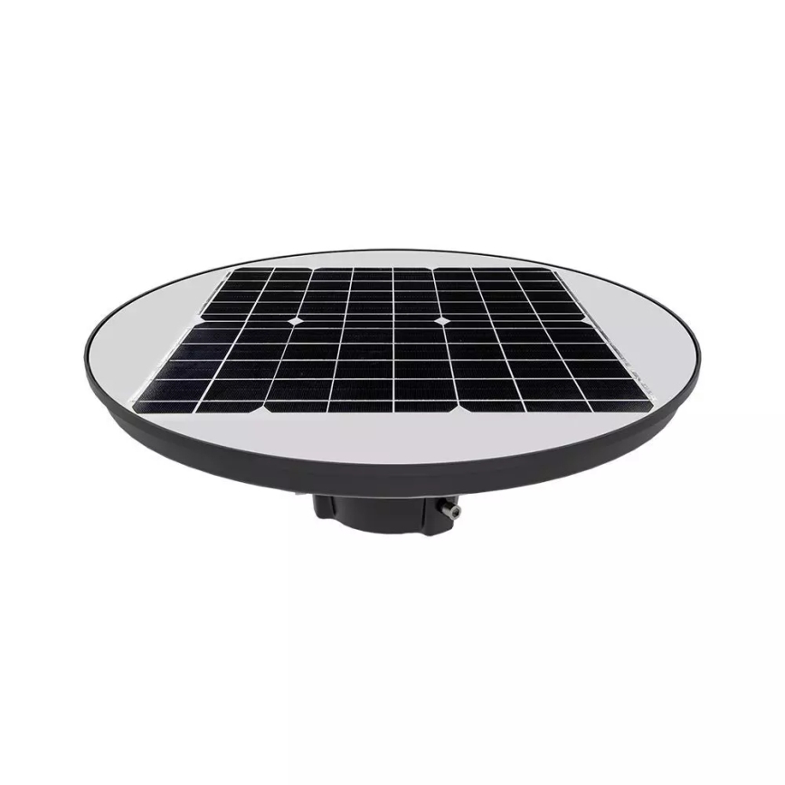 Farola solar LED con sensor LED/7,5W/3,2V IP65 4000K 15000 mAh + control remoto