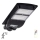 Farola solar LED con sensor STREET 2xLED/6W/3,2V 12000 mAh IP65 + control remoto