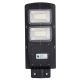 Farola solar LED con sensor CALLE 2xLED/6W/3,2V IP65 + mando a distancia