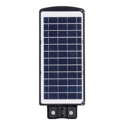 Farola solar LED con sensor CALLE 2xLED/6W/3,2V IP65 + mando a distancia