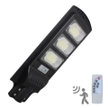 Farola solar LED con sensor STREET LED/10W/3,2V IP65 + control remoto