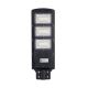 Farola solar LED con sensor STREET 3xLED/9W/3,2V IP65 + mando a distancia