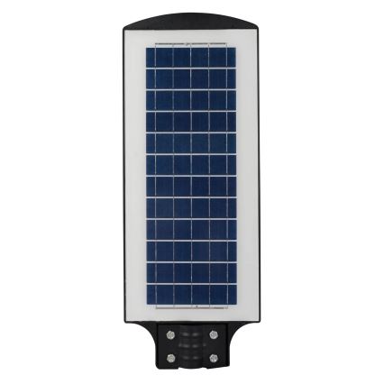 Farola solar LED con sensor STREET 3xLED/9W/3,2V IP65 + mando a distancia